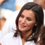 Charo Ruiz, la diseñadora que mejor le sienta a Letizia en Baleares