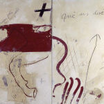 Tàpies, geografía política de un pintor