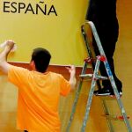 La campaña electoral para el 10-N tendrá entre sus elementos clave la palabra España: los partidos recurren a ella como reclamo electoral