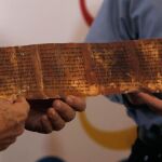 Réplica de los Manuscritos del Mar Muerto