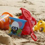 ¿A qué jugamos en la playa con los niños?