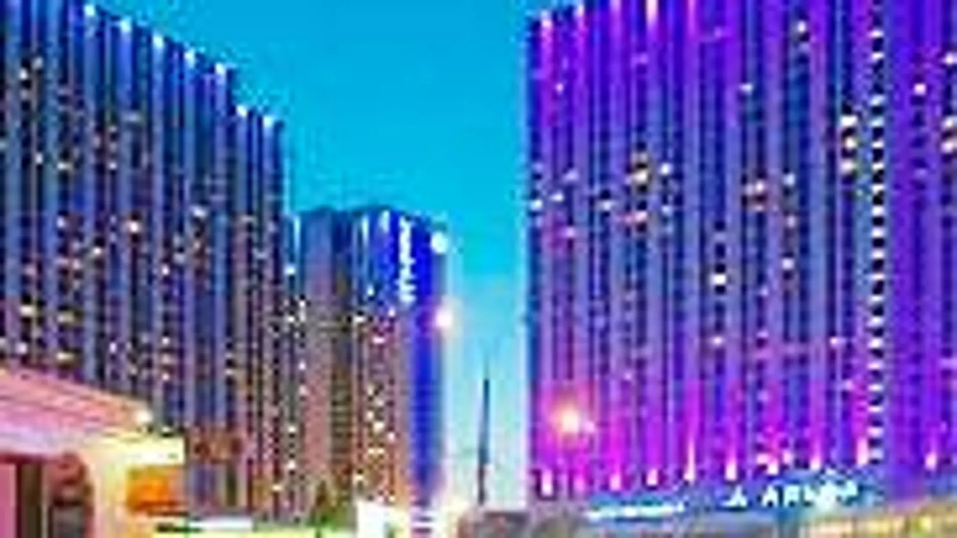 Los 10 hoteles más grandes que existen