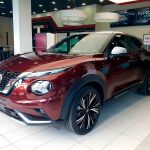 Nissan Almenar presenta el nuevo Nissan Juke