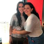 Malú, en una de las imágenes publicadas en las redes sociales
