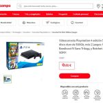 Alcampo de Sevilla oferta la ‘Play Station 4’ a un céntimo
