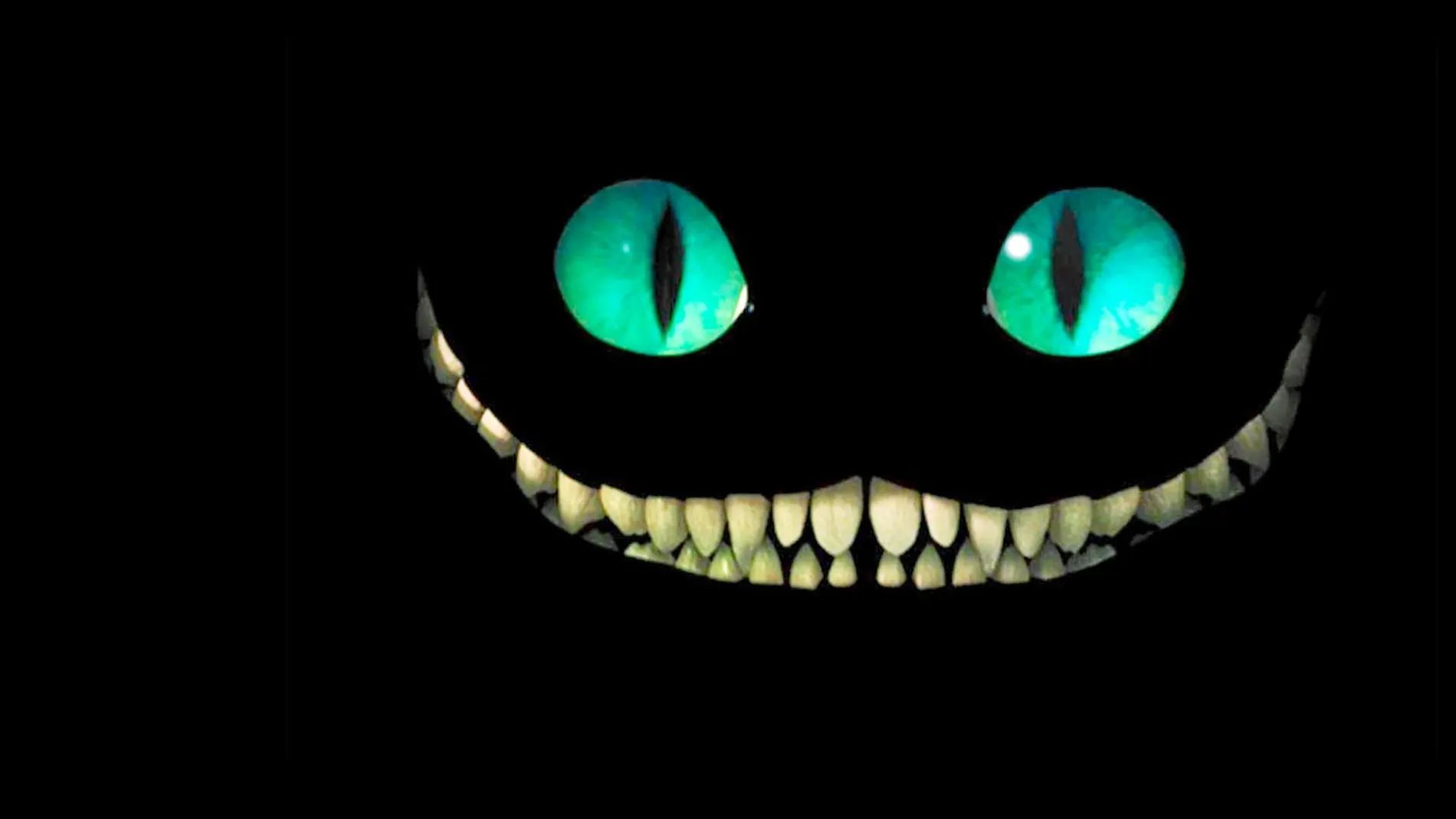 El País de las Maravillas: Nos haremos amigos del Gato de Cheshire