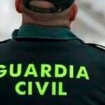 Agente de la Guardia Civil de Zamora