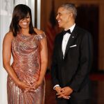 Michelle y Barack Obama / Foto: Ap