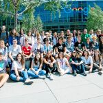 Los alumnos han podido aprender de la experiencia de empresas y profesionales líderes en el sector tecnológico