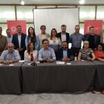 Imagen de archivo de la cúpula de Societat Civil Catalana
