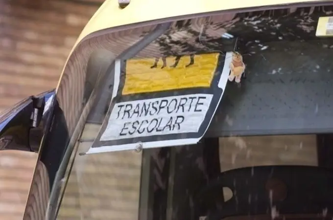 El transporte escolar se ampliará al Bachillerato el próximo curso El transporte escolar se ampliará al Bachillerato el próximo curso