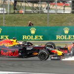 F-1: Hamilton gana y Vettel vuelve a liarla