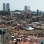 El Ayuntamiento estima que más de 210.000 personas, un 13% de los ciudadanos, sufren una molestia intensa debido al ruido