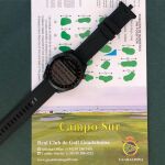 Testeo del Garmin S40