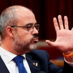 El TSJC vuelve a citar como investigado al conseller Buch