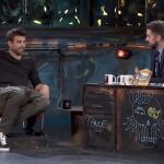 Piqué, en "La Resistencia"