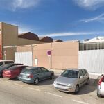 Imagen de Google del 75 de la calle Gamonal
