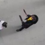 Pelea a machetazos a plena luz del día en Barcelona