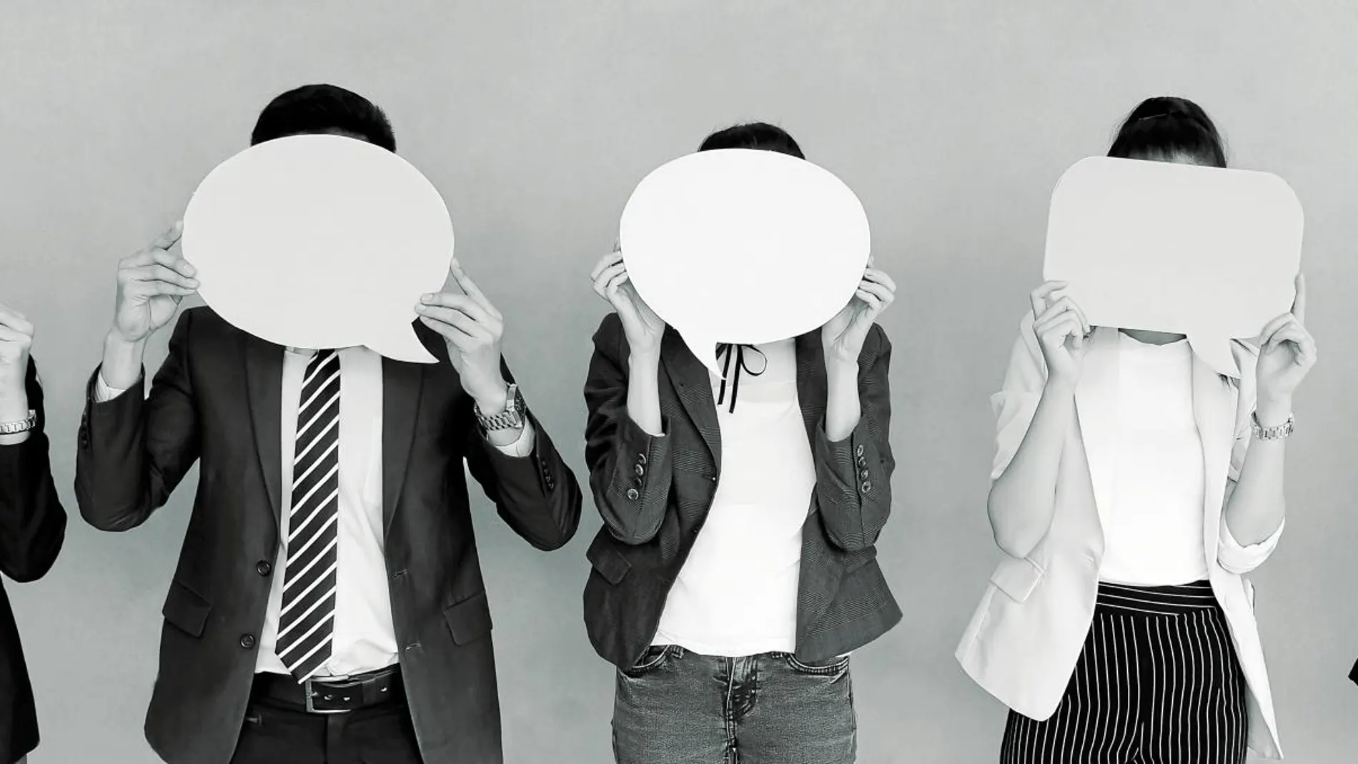 Las personas con tartamudez todavía se enfrentan a tabúes muy extendidos que marcan su vida y sus posibilidades laborales