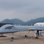 Un dron chino Wing Loong