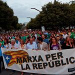 Violencia política en Cataluña