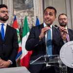 El líder del M5E Luigi Di Maio/DPA