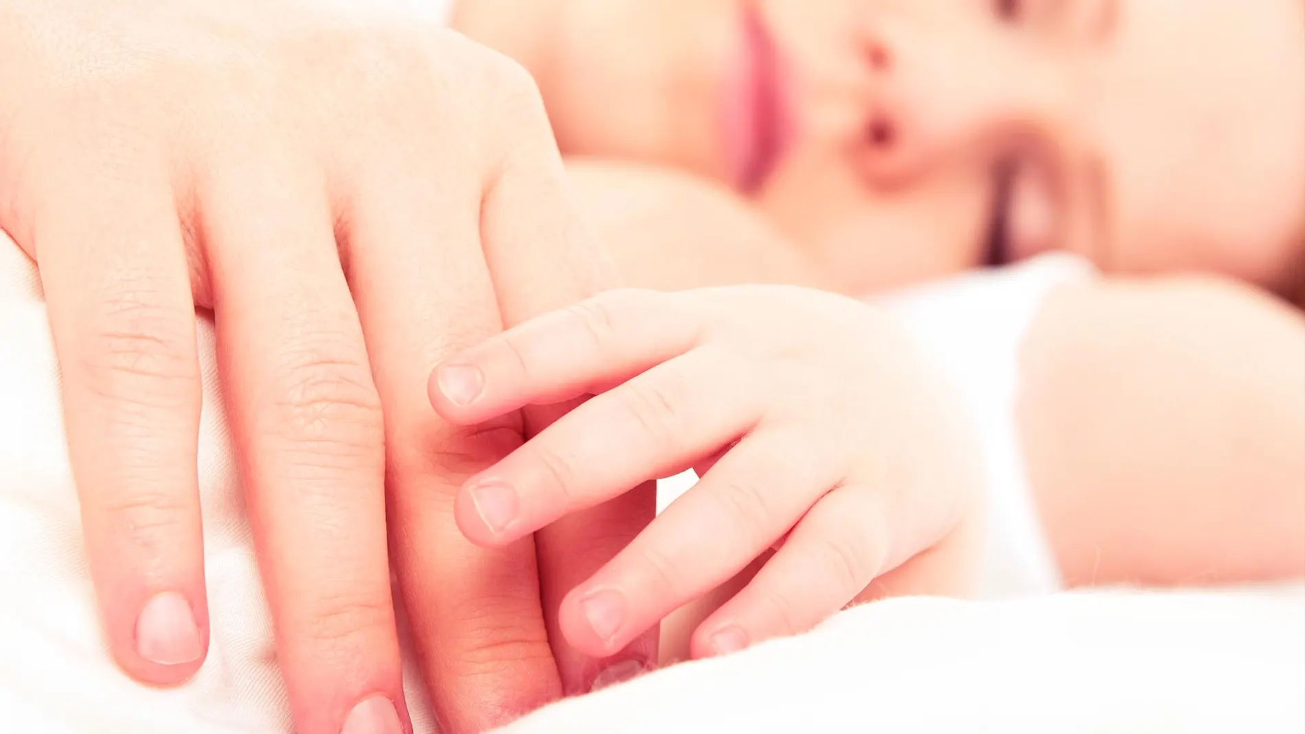 La oxitocina es clave para los nuevos tratamientos para muchos trastornos de salud mental, como la depresión posparto / Foto: Dreamstime