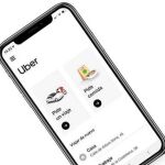 Uber ya ofrece varios servicios a través de su app