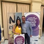 Presentación de la campaña, en Málaga / La Razón