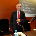 Carlos Ocaña, director general de Funcas