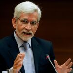 El expresidente de la Generalitat valenciana y padre del Estatut, Joan Lerma