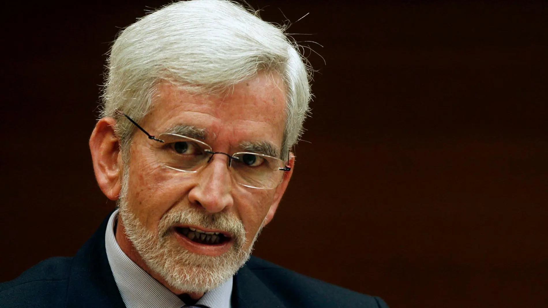 El expresidente de la Generalitat valenciana y padre del Estatut, Joan Lerma