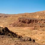 El desierto de Arava en Jordania / Foto: Dreamstime