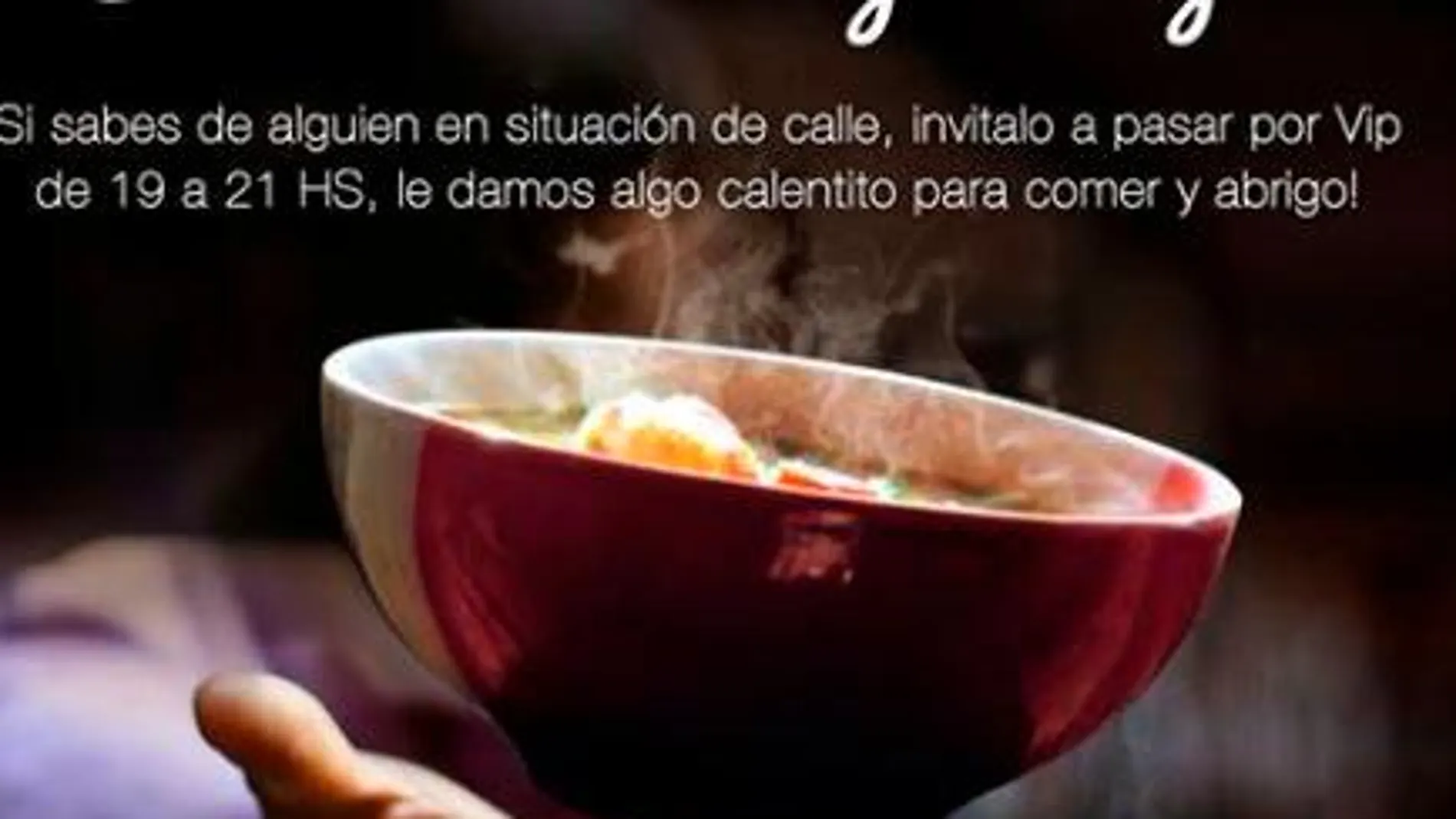 Desde el pasado 5 y hasta el próximo 19 de julio, la iniciativa del restaurante estará disponible