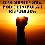 Cartel con el que los CDR llaman a la revuelta popular/@CDRCatOficial