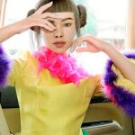 Una de las fotos compartidas por @Lilmiquela en su día a día.
