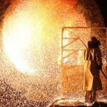 La industria española ha perdido mucho peso en el PIB español