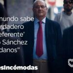 Uno de los mesajes colgados en Twitter con el hastag #Verdadesincómodas.