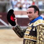 Enrique Ponce en San Sebastián de los Reyes (Foto: Jesús G. Feria)