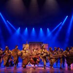 El espectáculo se estrenó en el Teatro Nuevo Apolo de Madrid en octubre de 2018