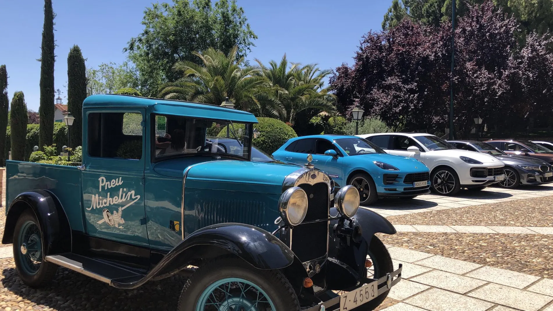 Michelin: 130 años al servicio de los viajeros