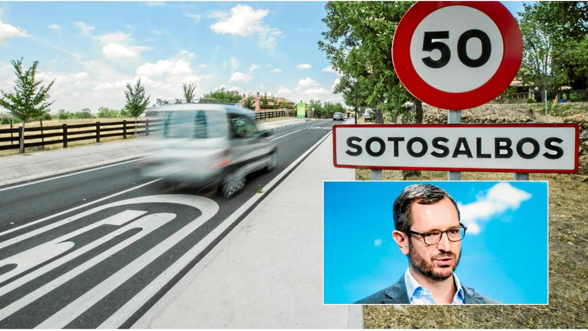 113 habitantes componen el padrón del Ayuntamiento de Sotosalbos según datos de 2018. Fotos: Gonzalo Pérez. Vídeo: Esperanza Fernández