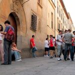Cada vez son más los extranjeros que eligen nuestra Región para estudiar español