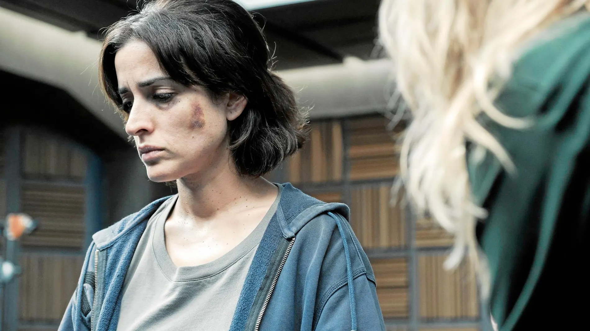 Inma Cuesta interpreta a una mujer acusada del asesinato de su hermana que padece brotes psicóticos