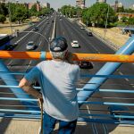 El Gobierno municipal de PP y Ciudadanos se ha comprometido a soterrar la A-5 a la altura del Paseo de Extremadura/ Foto: Alberto R. Roldan