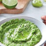 El wasabi es un vegetal japonés picante