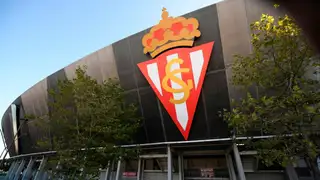 Estadio “El Molinón” Estadio “El Molinón”