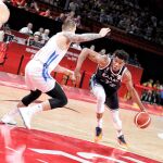 Giannis Antetokounmpo no ha sabido llevar a Grecia a los cuartos de final