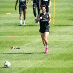 Isco, titular en el primer partido de la pretemporada del Real Madrid