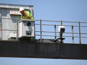 Los radares de la DGT aumentan su "rentabilidad"en 2022